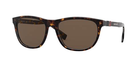 Burberry™ Ellis BE4319 Rectangle Sunglasses 